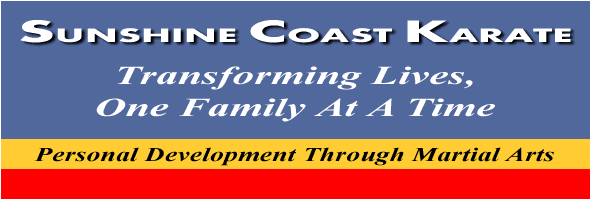 Sunshine Coast Karate - Transofrming Lives Through Martial Arts